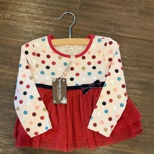 Matilda Jane Girls Ronnie Top size 2T